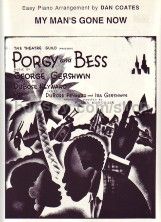 My Man's Gone Now (from Porgy and Bess) (PVG)