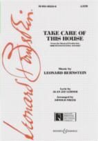 Take Care Of This House (SATB)