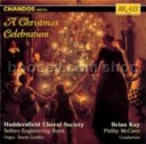 A Christmas Celebration (Chandos Audio CD)