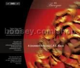 Journey Around CPE Bach (BIS Audio CD)