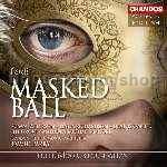 Opera - The Masked Ball (Chandos Audio CD)