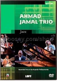 Ahmad Jamal Trio Live (TDK DVD)
