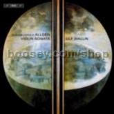 Violin Sonata (BIS Audio CD)