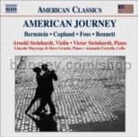 American Journey (Naxos Audio CD)