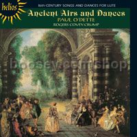 Ancient Airs & Dances (Hyperion Audio CD)