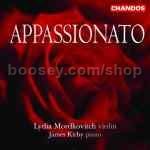 Appassionato: Violin Selection (Chandos Audio CD)