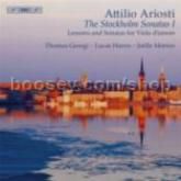 The Stockholm Sonatas I (BIS Audio CD)