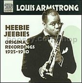 Heebie Jeebies/Louis Armstrong vol.1 (Naxos Audio CD)