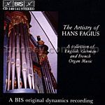 Artistry of Hans Fagius (BIS Audio CD)