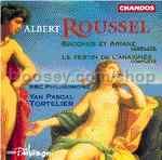 Bacchus & Ariadne Op. 43, Complete Ballet (Chandos Audio CD)