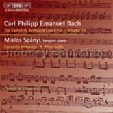 Keyboard Concertos vol.10 (BIS Audio CD)