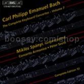 Keyboard Concertos vol.7 (BIS Audio CD)