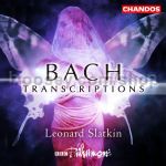 Transcriptions for Orchestra (Chandos Audio CD)