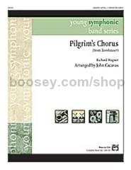 Pilgrim's Chorus (Tannhauser) (Concert Band)