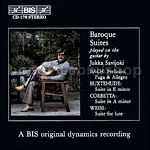 Baroque Guitar-Suites (BIS Audio CD)