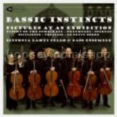 Bassic Instincts - Popular Works for Low (BIS Audio CD)