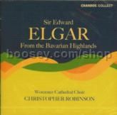 Bavarian Highlands/O Salutaris Hostia/Ecce Sacerdos Magnus and other works (Chandos audio CD)