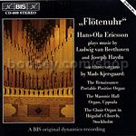 Flötenuhr (BIS Audio CD)