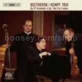Piano Trios Op. 1 & 97 (BIS Audio CD)