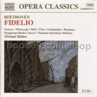 Fidelio Complete (Naxos Audio CD)