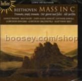 Mass in C major (Hyperion Audio CD)