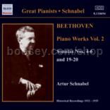 Piano Sonatas vol.2 Nos. 4-6 (Naxos Audio CD)