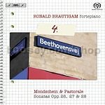 Complete works for solo piano vol.4 (BIS SACD Super Audio CD)