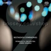 Symphony No.9 ‘Choral’ (BIS SACD Super Audio CD)