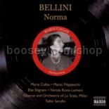 Bellini norma (Naxos Audio CD)