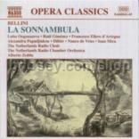 La Sonnambula Complete (Naxos Audio CD)