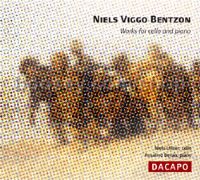 Works For Cello & Piano (Da Capo Audio CD)