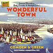 Wonderful Town (Naxos Audio CD)