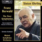 The Four Symphonies (BIS Audio CD)