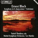 Symphony in C sharp minor (BIS Audio CD)