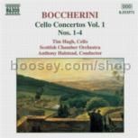 Cello Concertos Nos. 4, 6-8 (Naxos Audio CD)