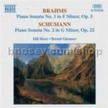 Piano Sonatas (Naxos Audio CD)