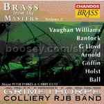 Brass from the Masters vol.2 (Chandos Audio CD)