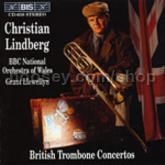 British Trombone Concertos (BIS Audio CD)