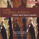 British Wind Band Classics (Chandos Audio CD)