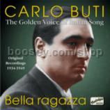 Bella Ragazza (Naxos Audio CD)
