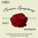Carmen Symphony (BIS Audio CD)