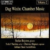 Chamber Music vol.2 (BIS Audio CD)