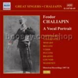A Vocal Portrait (Naxos Audio CD)