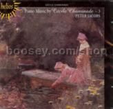 Piano Music 3 (Hyperion Audio CD)