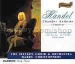 Chandos Anthems Complete Nos 1-11 (Chandos Audio CD)