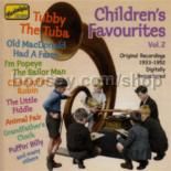 Children's Favourites vol.2: Original Recordings (Naxos Audio CD)