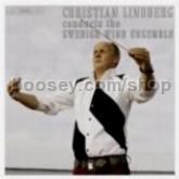 Christian Lindberg conducts the Swedish Wind Ensemble (BIS Audio CD)