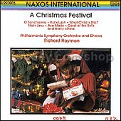 A Christmas Festival (Naxos Audio CD)