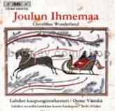 Christmas Wonderland - Finnish Christmas music (BIS Audio CD)