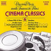 Cinema Classics vol.6 (Naxos Audio CD)